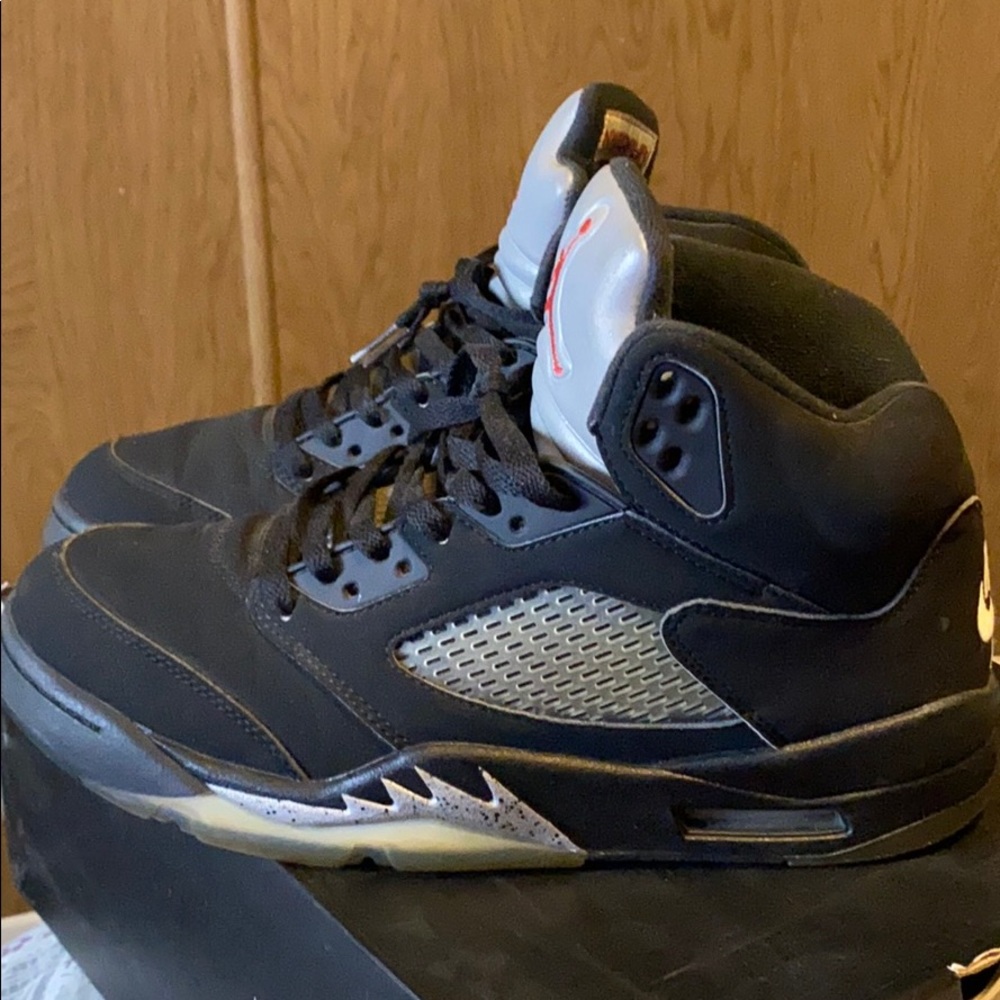 2016 Jordan Metalic 5